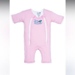 MERLIN MAGIC SLEEP SUIT - Small, Cotton